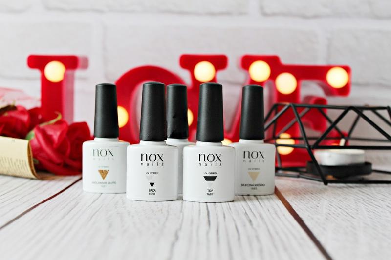 Hipoalergiczne lakiery hybrydowe