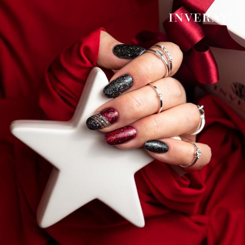 Klasyczny manicure stylizacje