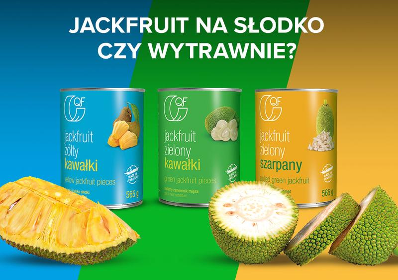 Co to jest jackfruit