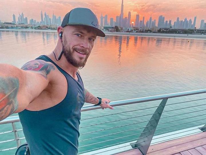 Dariusz Pachut rodzina