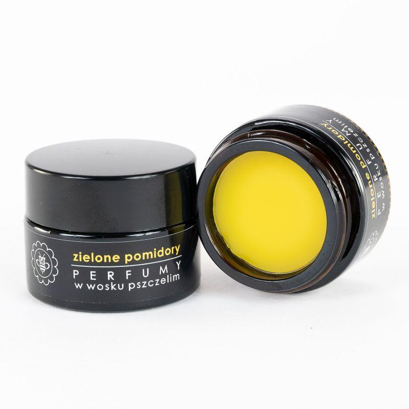 Intensywność zapachu perfum