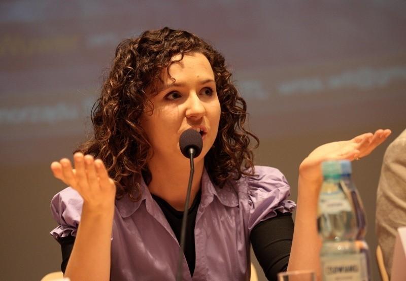 Joanna Najfeld kariera