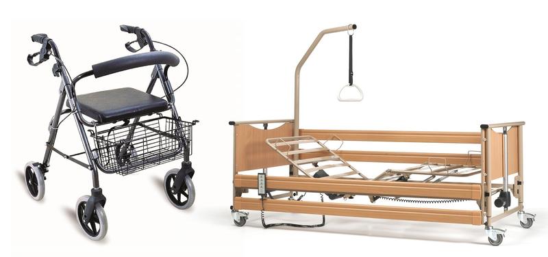 Kluczowe funkcje sprzętu rehabilitacyjnego