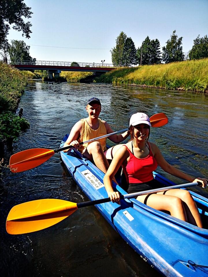 Materiały na wodne przygody