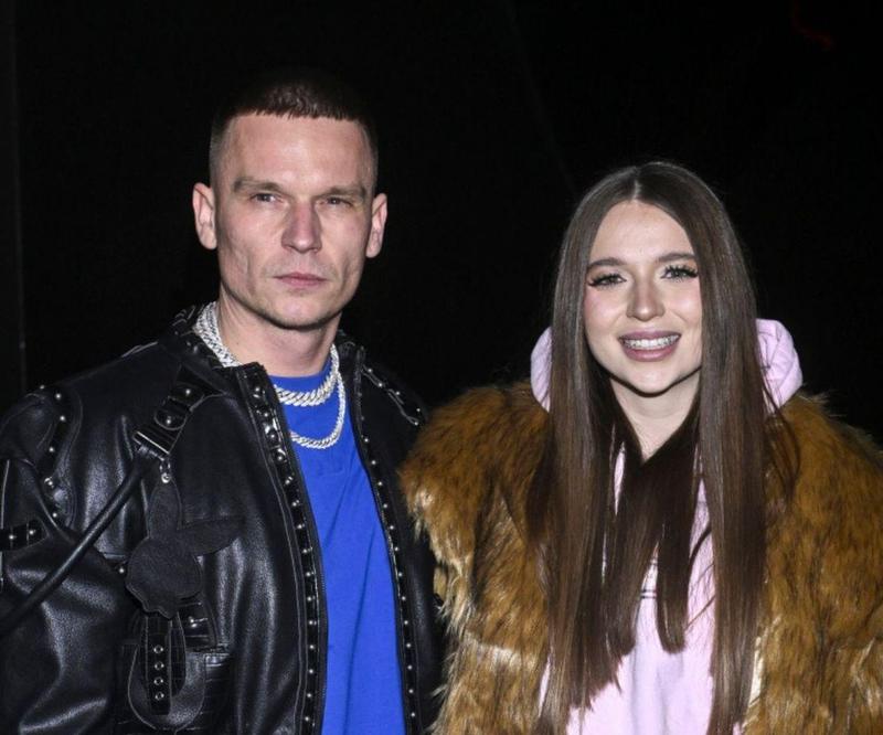 Nicol Pniewska i Allan Krupa