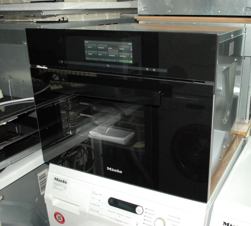 Piekarnik parowy zalety