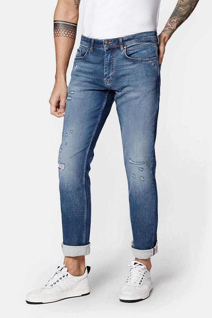 Poradnik szycia jeansów