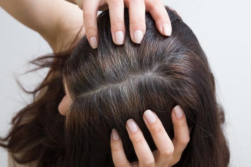 Stosowanie płukanki do włosów