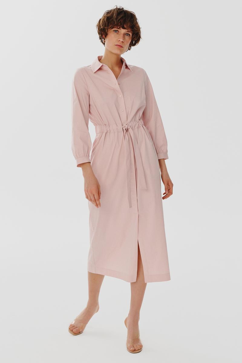 Stylowa sukienka z koszulki