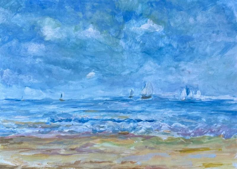 Symbolika snów o morzu