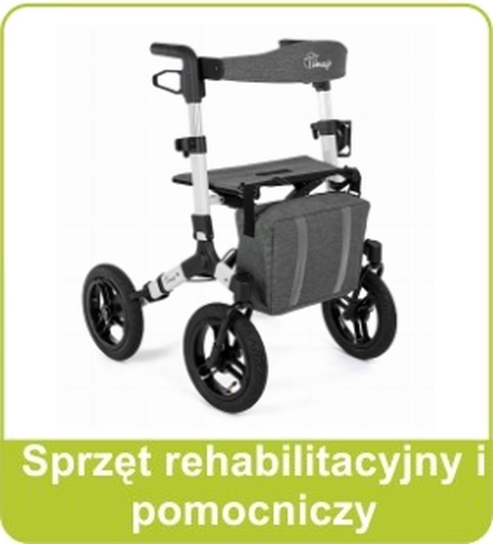 Wybór sprzętu rehabilitacyjnego