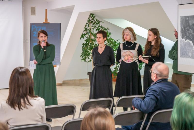 Życie prywatne Joanna Maria Zamojsko