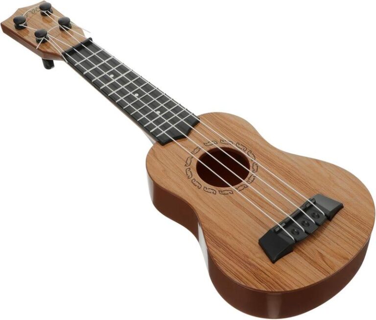 Ukulele – idealny instrument dla dzieci i ich muzycznej przygody