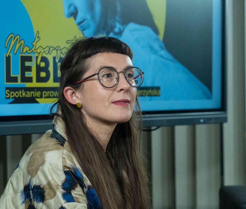 Biografia Małgorzaty Lebdy