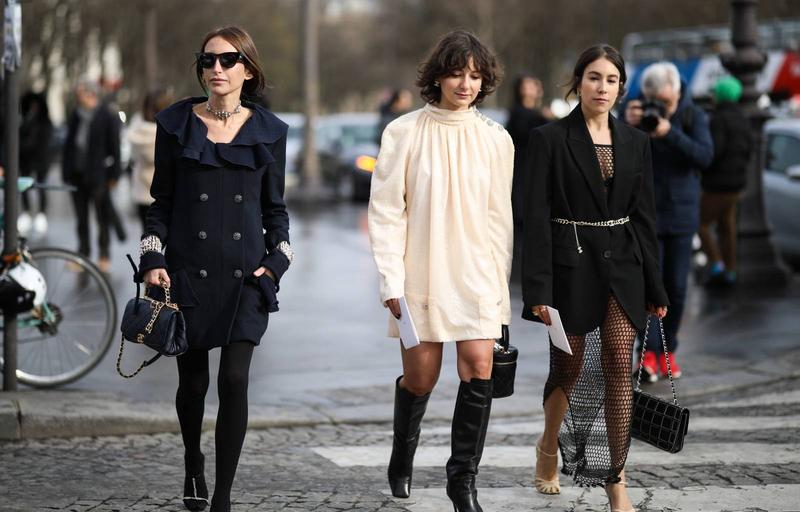 Damskie dodatki do marynarki