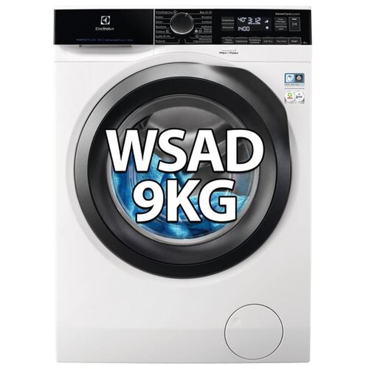 Funkcje nowoczesnych pralek