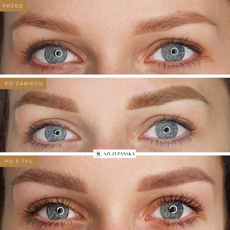 Makijaż permanentny dla aktywnych