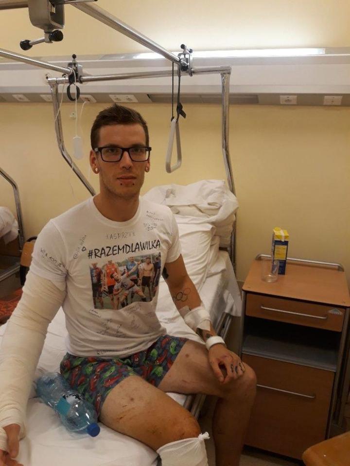 Popularność Sylwestra Wilka