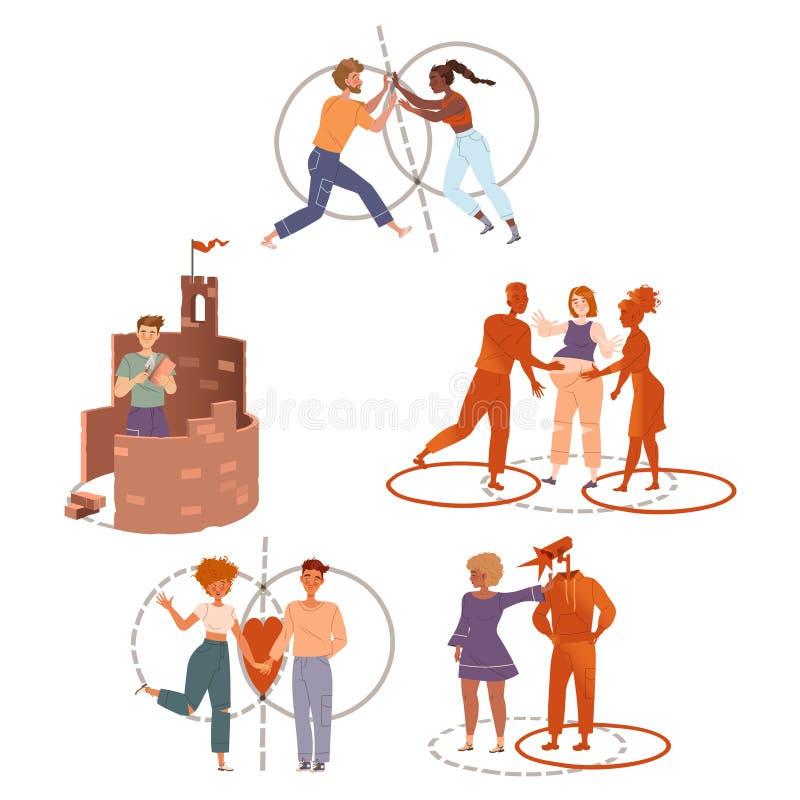 Priorytety i troska o własne potrzeby