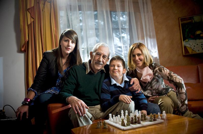 Relacje rodzinne Maryny Kobuszewskiej