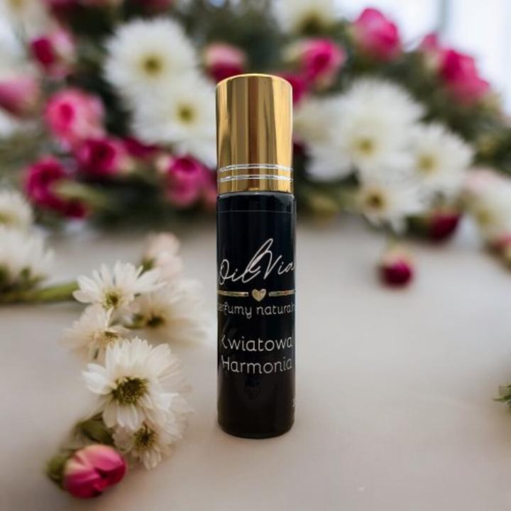 Tworzenie własnych perfum