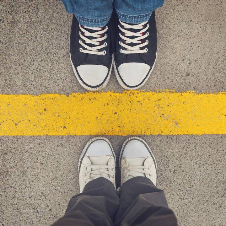 Wyznaczanie granic osobistych