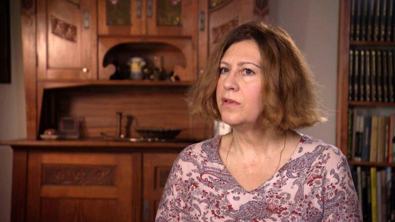 Życie Maryny Kobuszewskiej