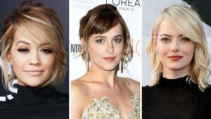 Delikatna grzywka: jak stylizować ją i z czym nosić, aby wyglądać modnie