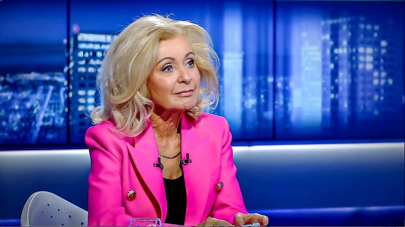 Kim jest Krystyna Aldridge-Holc? Wiek, kariera i życiorys artystki w jednym miejscu