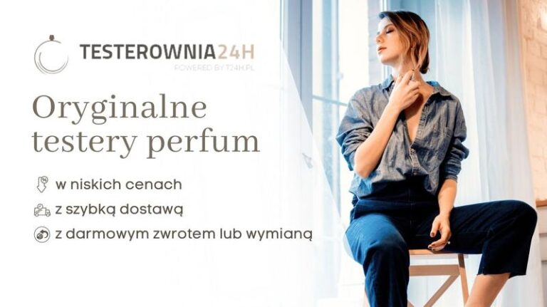 Oryginalne perfumy na testerownia24h – czy warto zaufać tej ofercie?