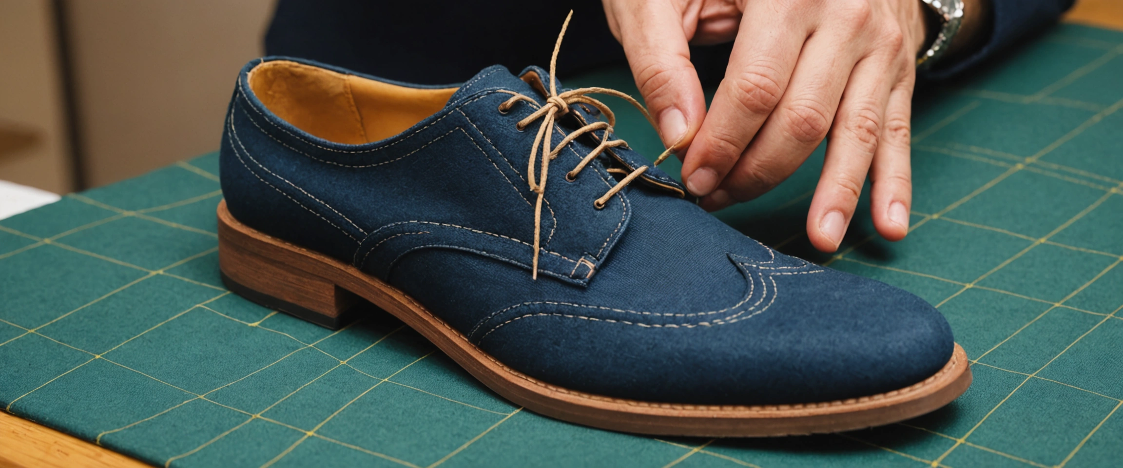Praktyczny poradnik: Jak zszyć buty krok po kroku i przywrócić im blask