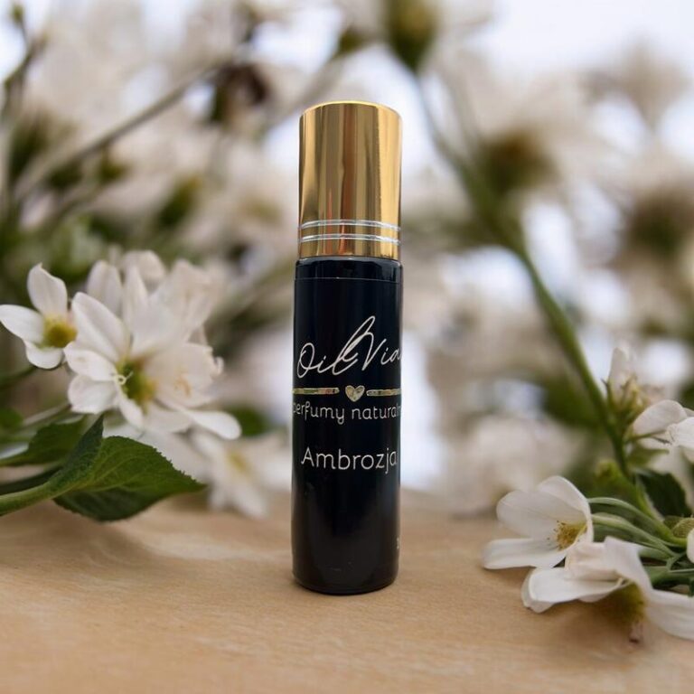 Sekrety tworzenia perfum z olejków eterycznych – stwórz swój unikalny zapach!
