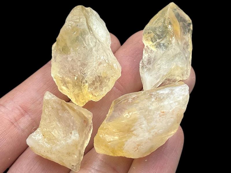 Biżuteria z cytrynem bezpieczeństwo