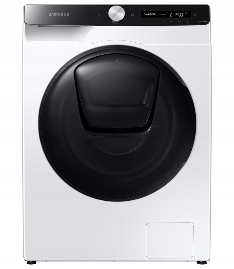 Kompaktowe pralko-suszarki