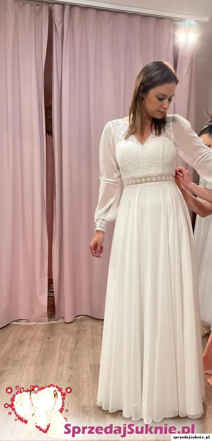 Luksusowe suknie ślubne Dama Couture