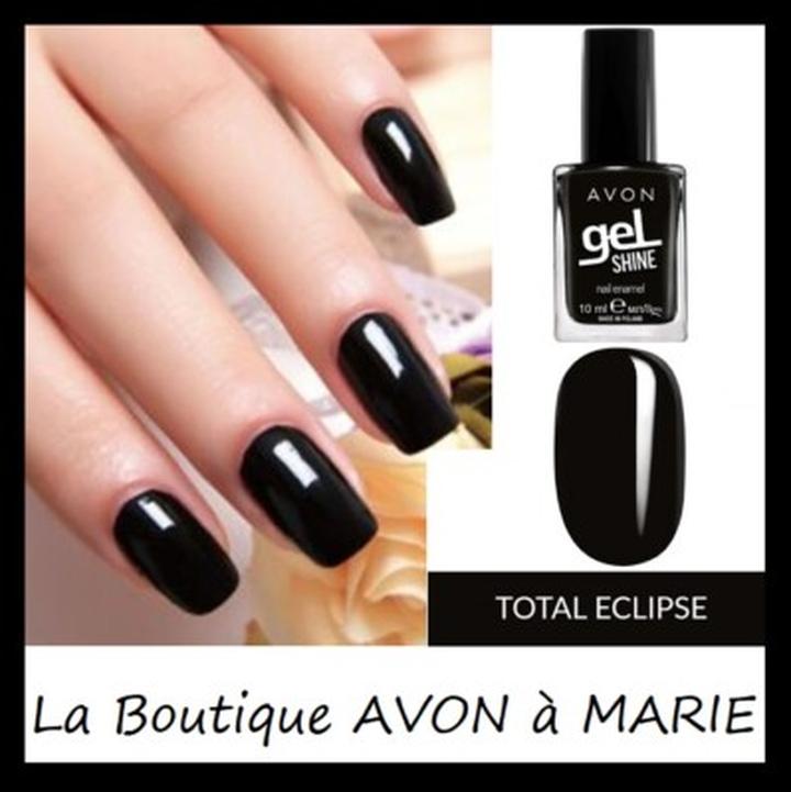 Manicure Avon Gel Shine