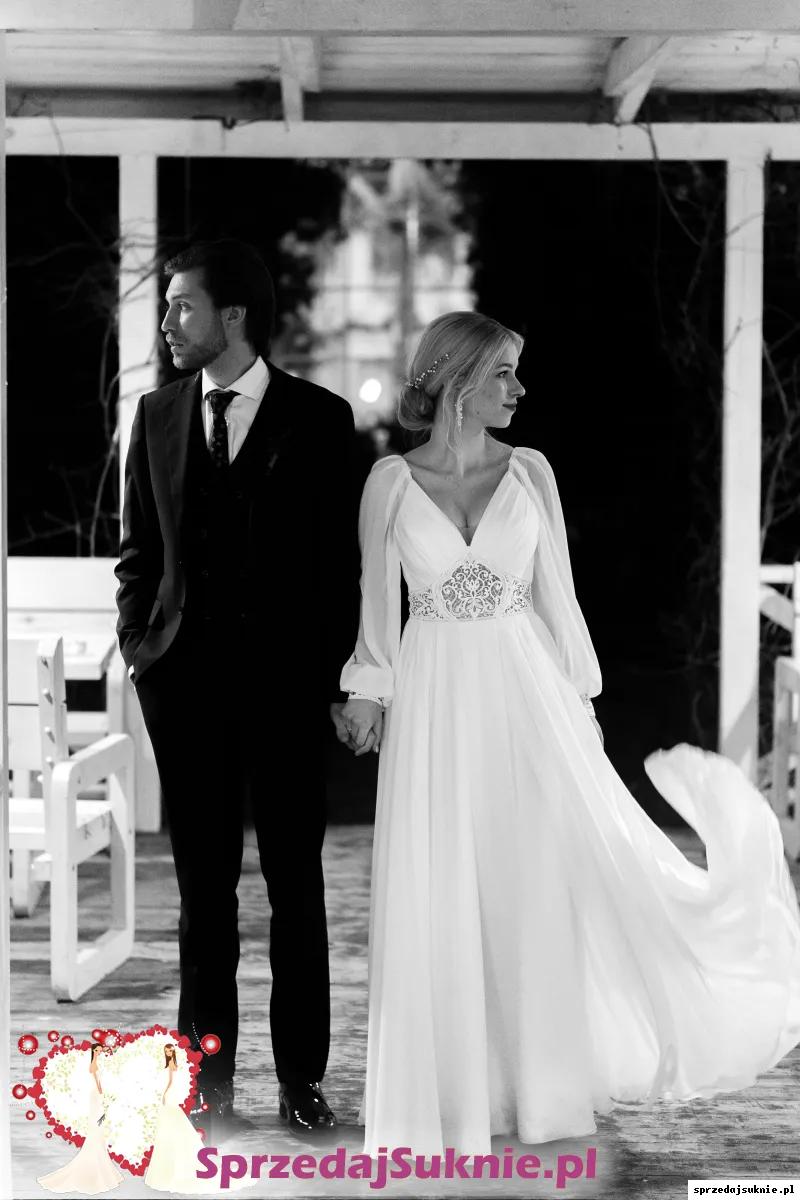 Najnowsza kolekcja ślubna Dama Couture