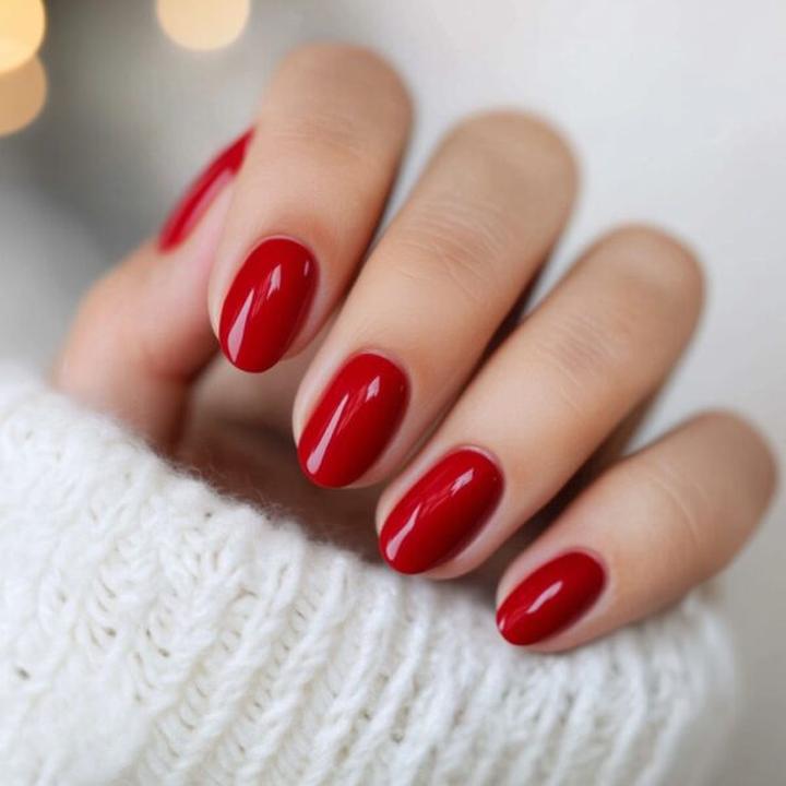 Stylizacja paznokci na chłodniejsze dni