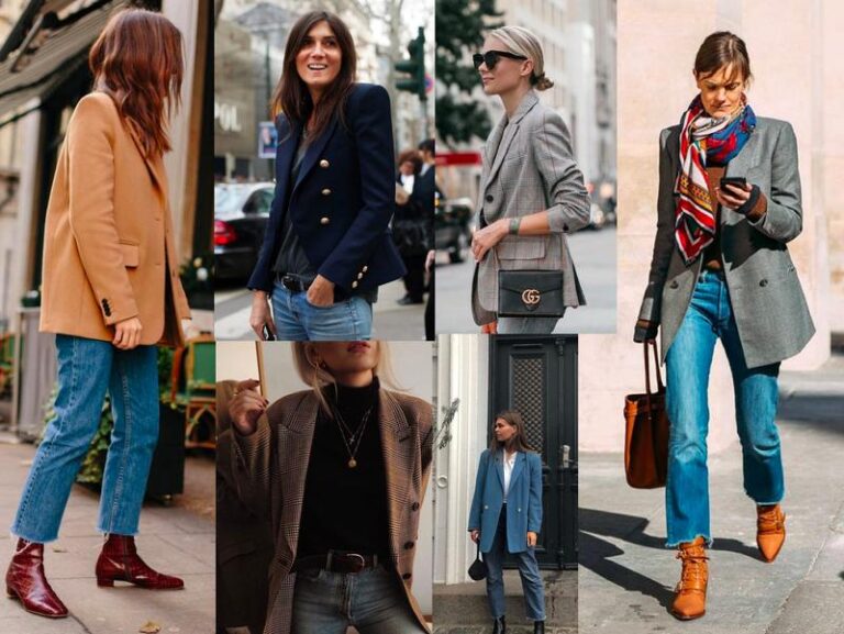 Francuski styl z brokatowym akcentem – elegancja i blask w jednym