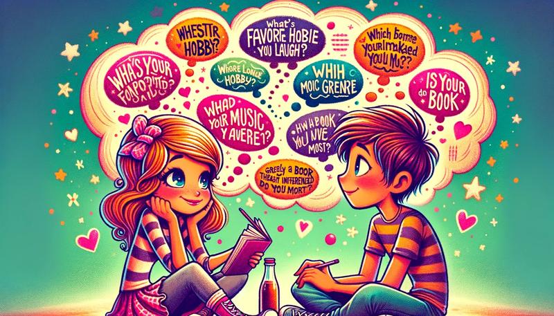 Jakie pytania do chłopaka zadać, by rozbawić i zaskoczyć?