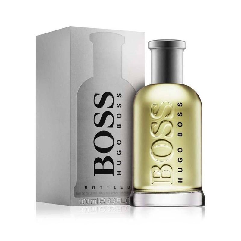 Najładniejsze męskie perfumy Hugo Boss