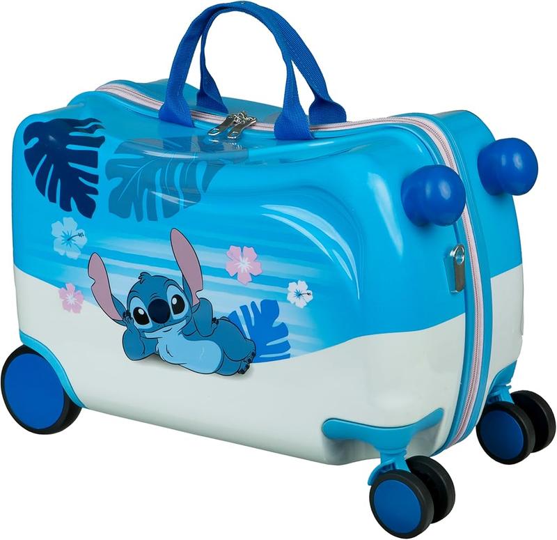 Walizka na kółkach dla dzieci