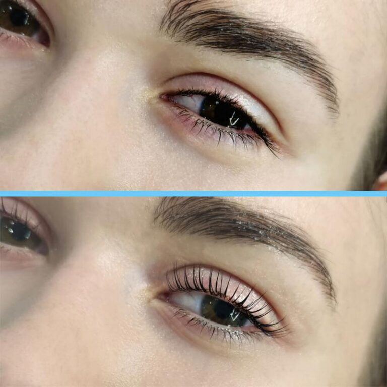 Ceny laminacji rzęs – co warto wiedzieć przed zabiegiem?