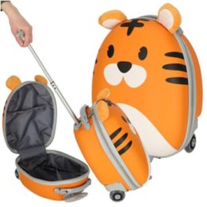 Idealny bagaż dla dzieci: walizka na kółkach, torba czy plecak? Wybierz mądrze!