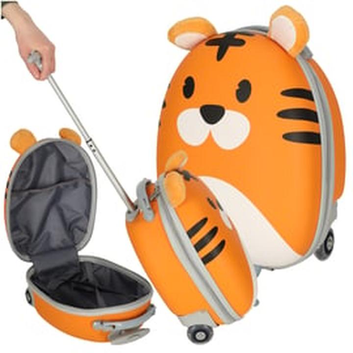 Idealny bagaż dla dzieci: walizka na kółkach, torba czy plecak? Wybierz mądrze!