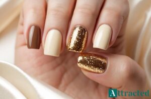 Jakie kolory paznokci najlepiej dopełnią czerwoną sukienkę i złote dodatki? Idealne stylizacje i połączenia!