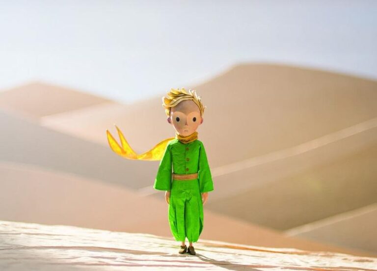 Miłość oczami małego księcia: wybrane cytaty, które poruszają serce