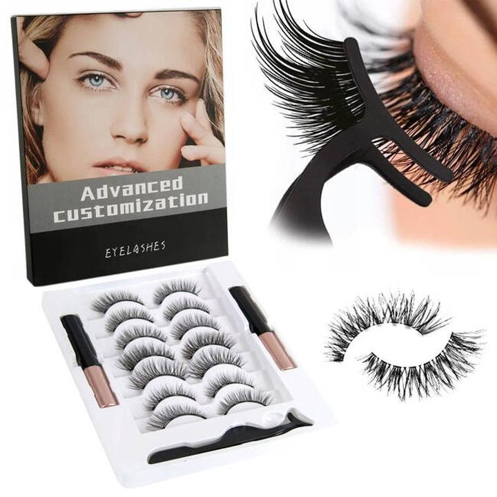 Anatomia rzęs i kierunek wzrostu