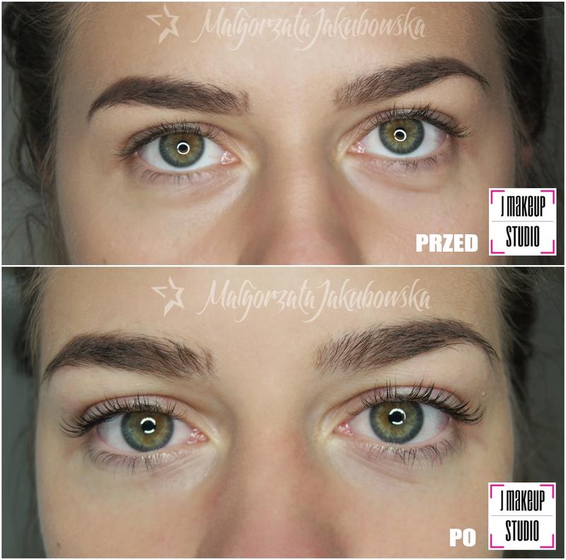 Farbowanie rzęs krok po kroku