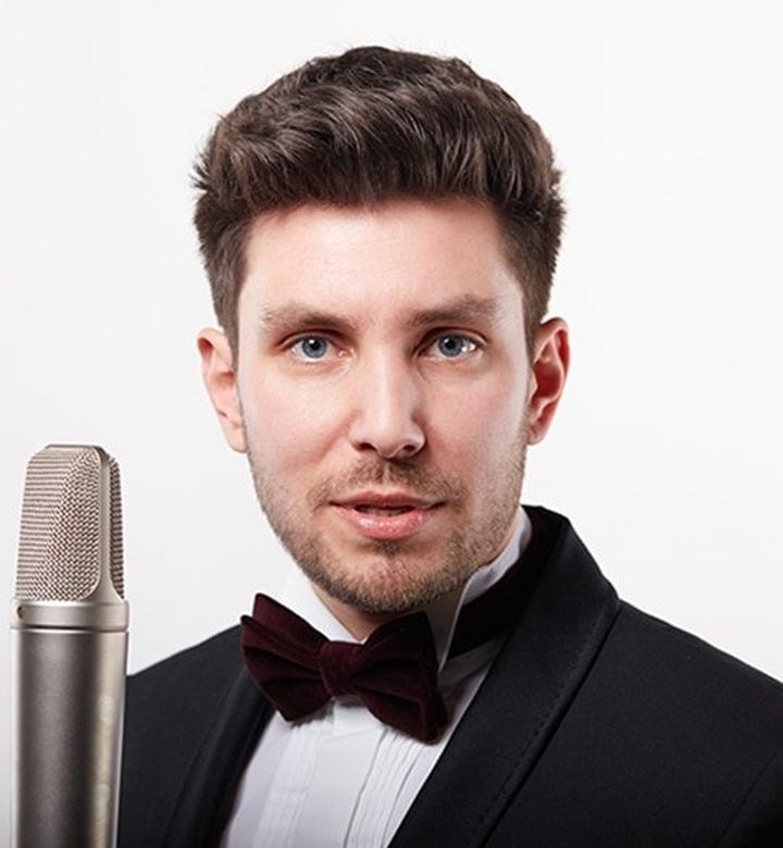 Kulisy pracy prowadzącego programu